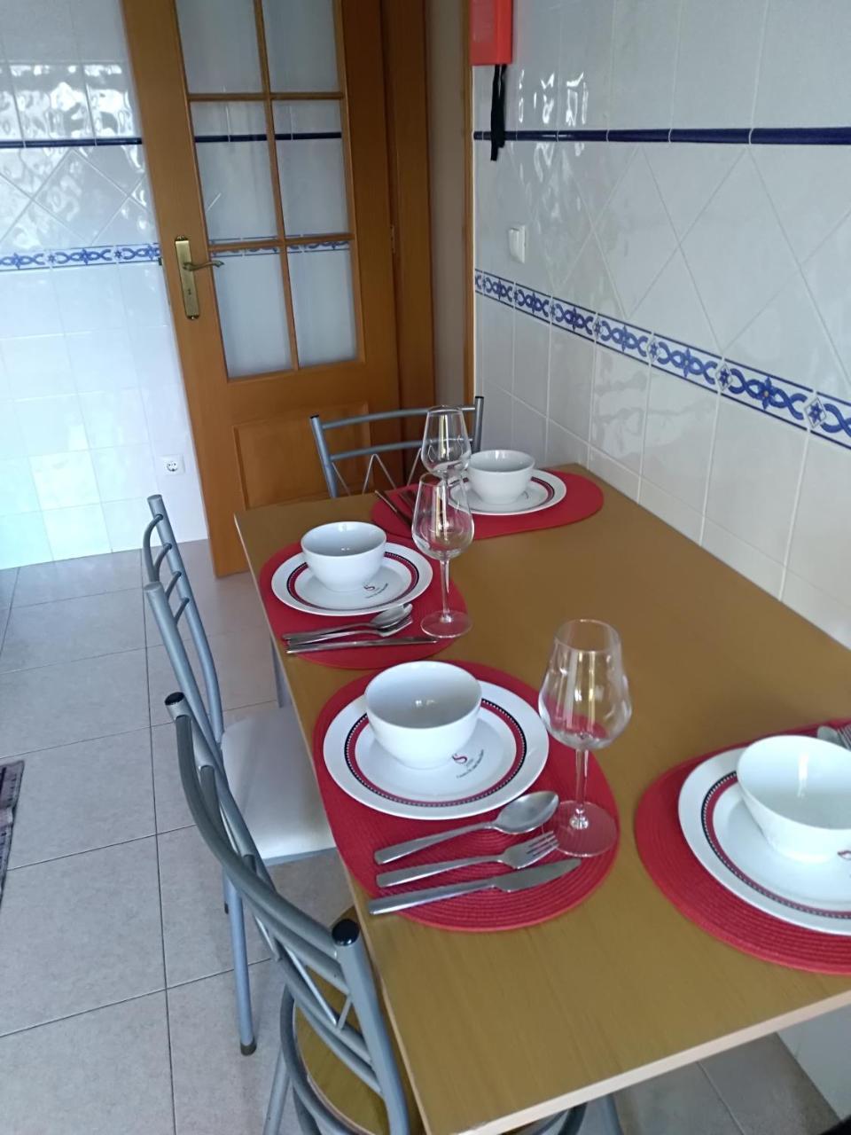 Lita Apartment ポルティマン エクステリア 写真